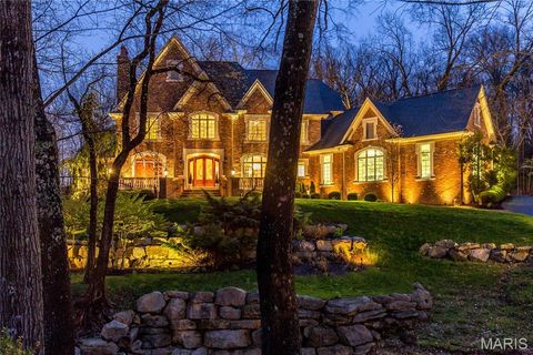 Tiny photo for 1105 Shepard Oaks Drive, Wildwood, MO 63038 (MLS # 26026990)