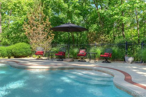 Tiny photo for 1105 Shepard Oaks Drive, Wildwood, MO 63038 (MLS # 26026990)