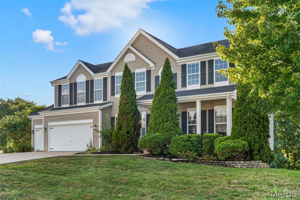 109 Crimson Oaks Court