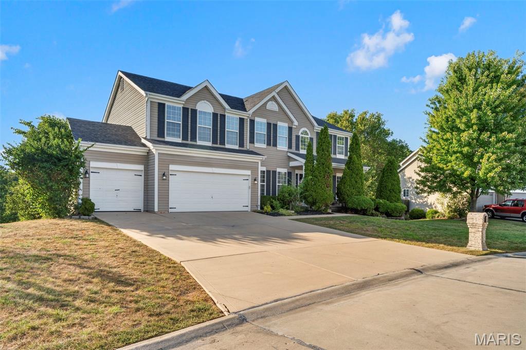 109 Crimson Oaks Court