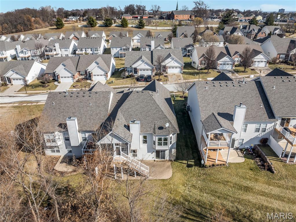 Hollow Brook - Residential