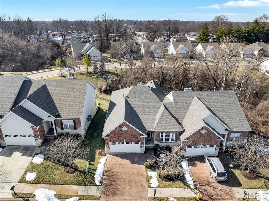 Hollow Brook - Residential