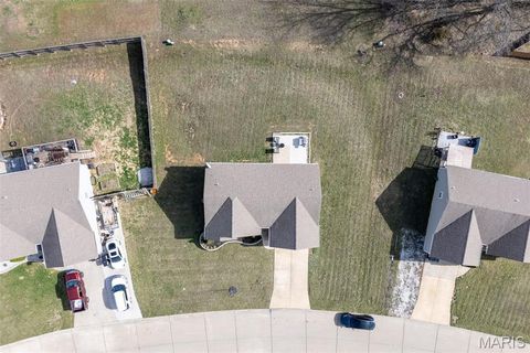Tiny photo for 36 Hunters Pointe Drive, Winfield, MO 63389 (MLS # 26014062)