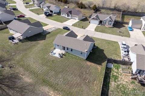 Tiny photo for 36 Hunters Pointe Drive, Winfield, MO 63389 (MLS # 26014062)
