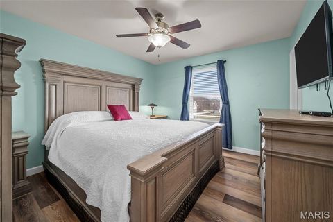 Tiny photo for 36 Hunters Pointe Drive, Winfield, MO 63389 (MLS # 26014062)