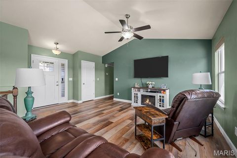 Tiny photo for 36 Hunters Pointe Drive, Winfield, MO 63389 (MLS # 26014062)