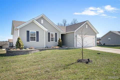Tiny photo for 36 Hunters Pointe Drive, Winfield, MO 63389 (MLS # 26014062)