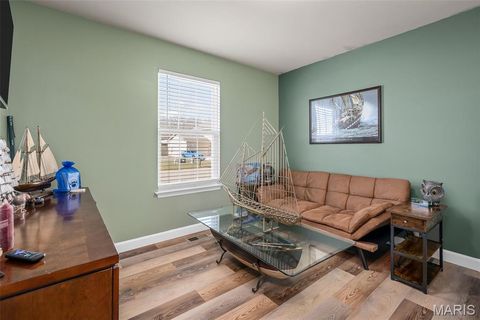 Tiny photo for 36 Hunters Pointe Drive, Winfield, MO 63389 (MLS # 26014062)