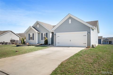Tiny photo for 36 Hunters Pointe Drive, Winfield, MO 63389 (MLS # 26014062)