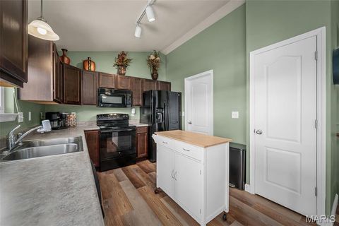Tiny photo for 36 Hunters Pointe Drive, Winfield, MO 63389 (MLS # 26014062)