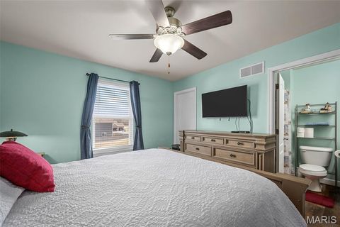 Tiny photo for 36 Hunters Pointe Drive, Winfield, MO 63389 (MLS # 26014062)