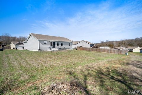 Tiny photo for 36 Hunters Pointe Drive, Winfield, MO 63389 (MLS # 26014062)