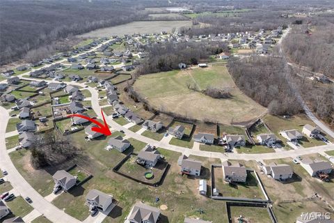 Tiny photo for 36 Hunters Pointe Drive, Winfield, MO 63389 (MLS # 26014062)
