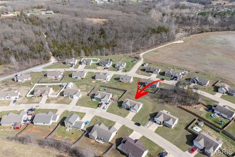 Tiny photo for 36 Hunters Pointe Drive, Winfield, MO 63389 (MLS # 26014062)