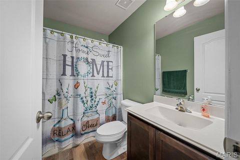 Tiny photo for 36 Hunters Pointe Drive, Winfield, MO 63389 (MLS # 26014062)