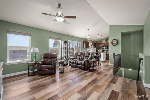 Tiny photo for 36 Hunters Pointe Drive, Winfield, MO 63389 (MLS # 26014062)