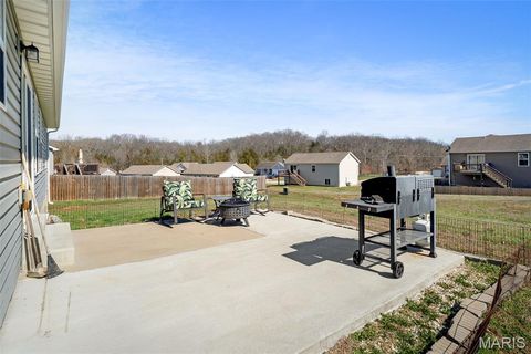Tiny photo for 36 Hunters Pointe Drive, Winfield, MO 63389 (MLS # 26014062)