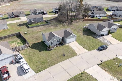 Tiny photo for 36 Hunters Pointe Drive, Winfield, MO 63389 (MLS # 26014062)