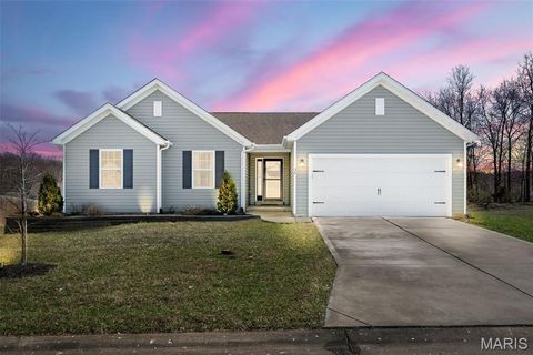 Photo of 36 Hunters Pointe Drive, Winfield, MO 63389 (MLS # 26014062)