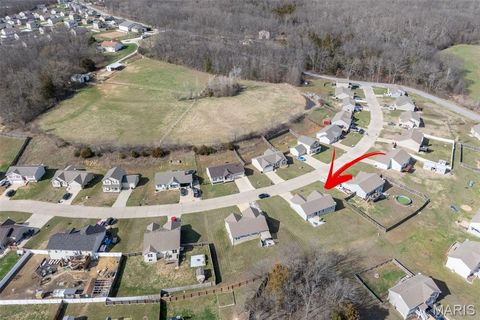 Tiny photo for 36 Hunters Pointe Drive, Winfield, MO 63389 (MLS # 26014062)
