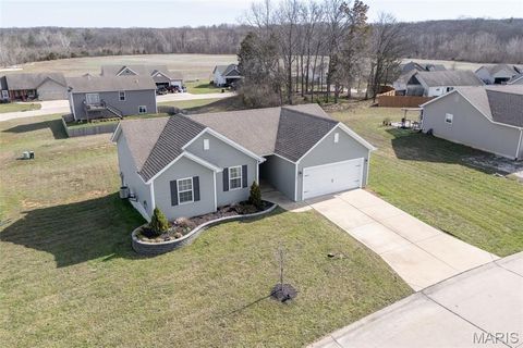 Tiny photo for 36 Hunters Pointe Drive, Winfield, MO 63389 (MLS # 26014062)