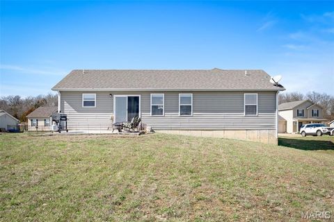 Tiny photo for 36 Hunters Pointe Drive, Winfield, MO 63389 (MLS # 26014062)