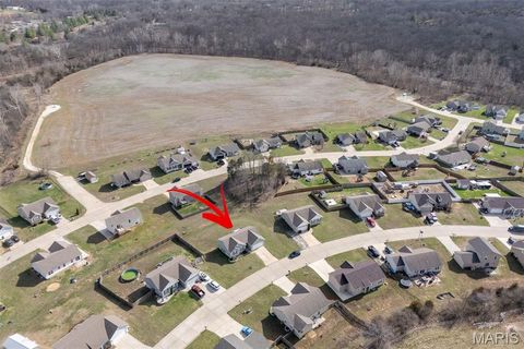 Tiny photo for 36 Hunters Pointe Drive, Winfield, MO 63389 (MLS # 26014062)