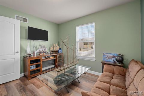 Tiny photo for 36 Hunters Pointe Drive, Winfield, MO 63389 (MLS # 26014062)