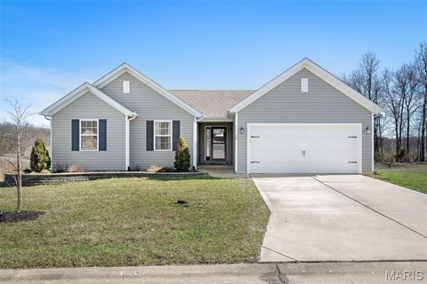 Tiny photo for 36 Hunters Pointe Drive, Winfield, MO 63389 (MLS # 26014062)