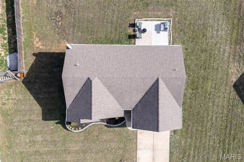 Tiny photo for 36 Hunters Pointe Drive, Winfield, MO 63389 (MLS # 26014062)