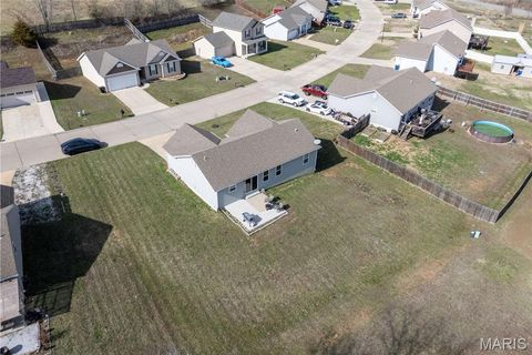 Tiny photo for 36 Hunters Pointe Drive, Winfield, MO 63389 (MLS # 26014062)
