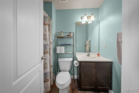 Tiny photo for 36 Hunters Pointe Drive, Winfield, MO 63389 (MLS # 26014062)