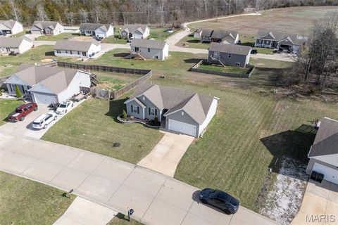 Tiny photo for 36 Hunters Pointe Drive, Winfield, MO 63389 (MLS # 26014062)