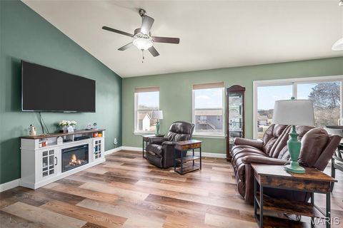 Tiny photo for 36 Hunters Pointe Drive, Winfield, MO 63389 (MLS # 26014062)