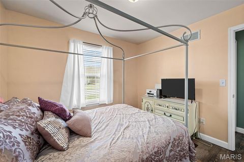 Tiny photo for 36 Hunters Pointe Drive, Winfield, MO 63389 (MLS # 26014062)