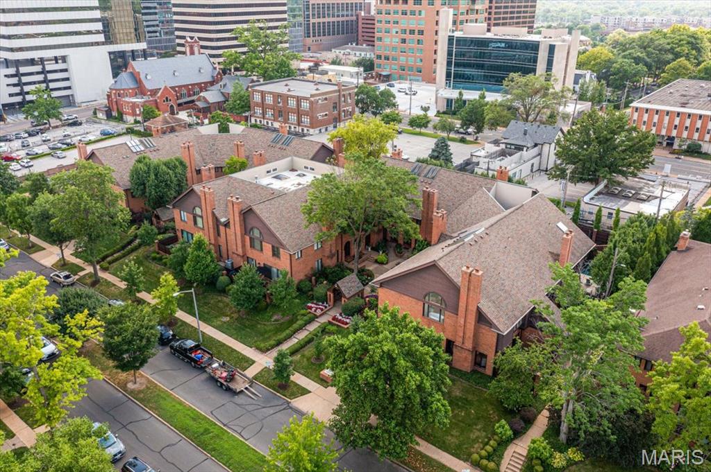 Central Pointe Condo - Residential