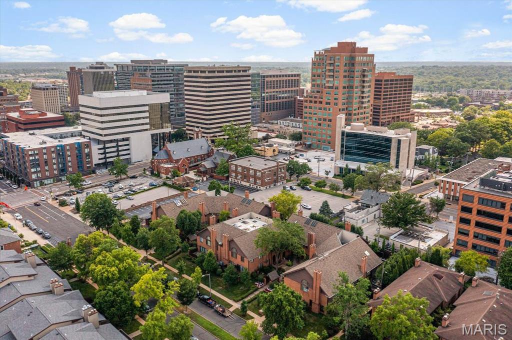 Central Pointe Condo - Residential