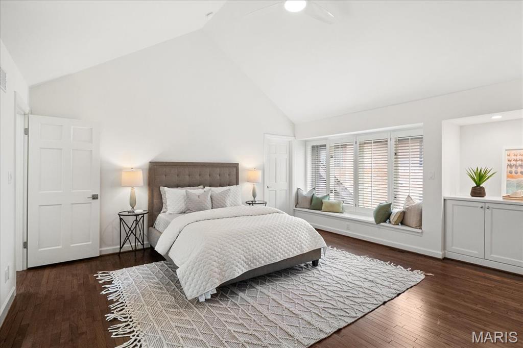 Central Pointe Condo - Residential