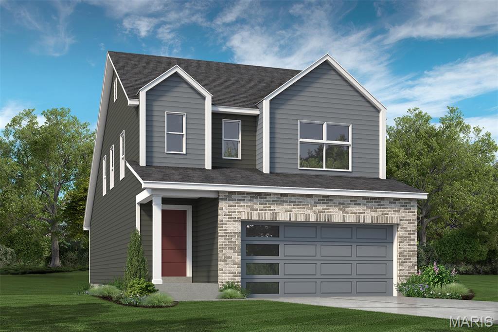 Birdie Hills Crossing - Cottage - Residential