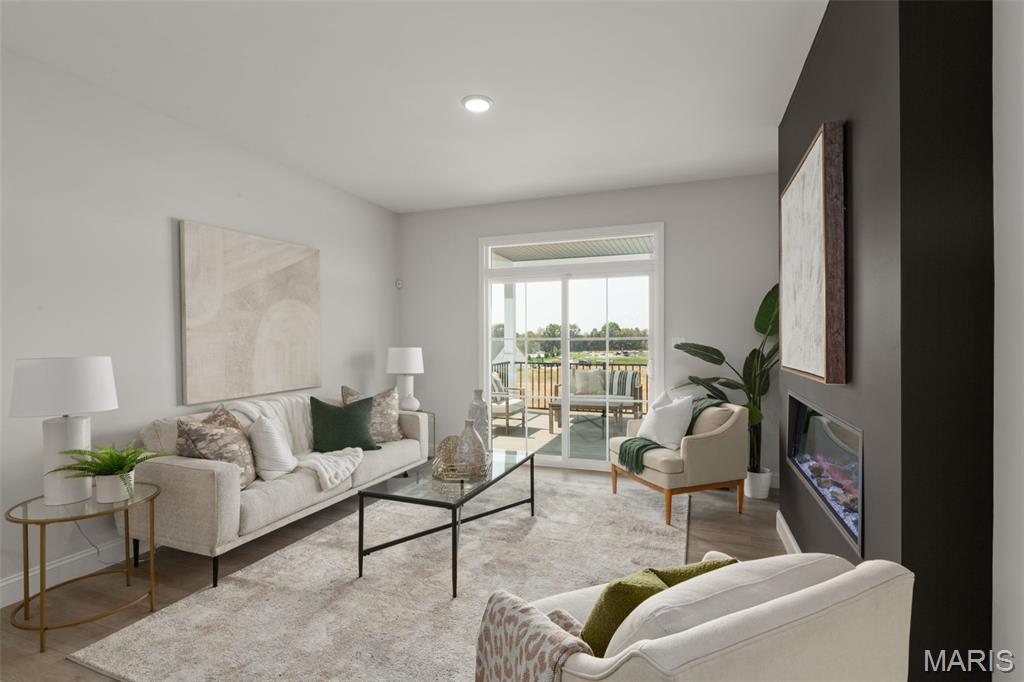 Birdie Hills Crossing - Cottage - Residential