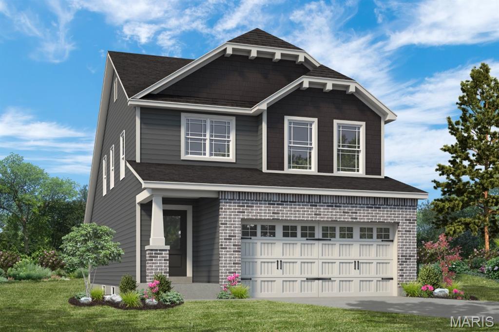 Birdie Hills Crossing - Cottage - Residential