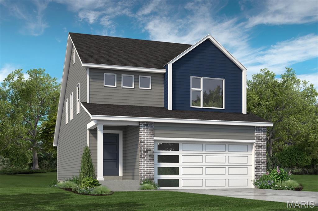 Birdie Hills Crossing - Cottage - Residential