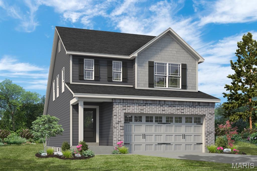 Birdie Hills Crossing - Cottage - Residential