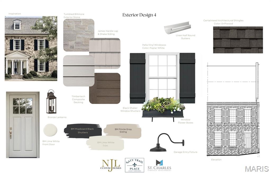 New Stone - Residential