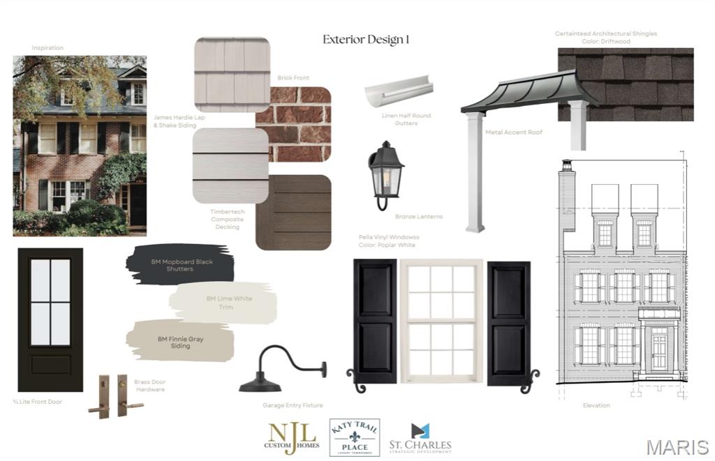 New Stone - Residential