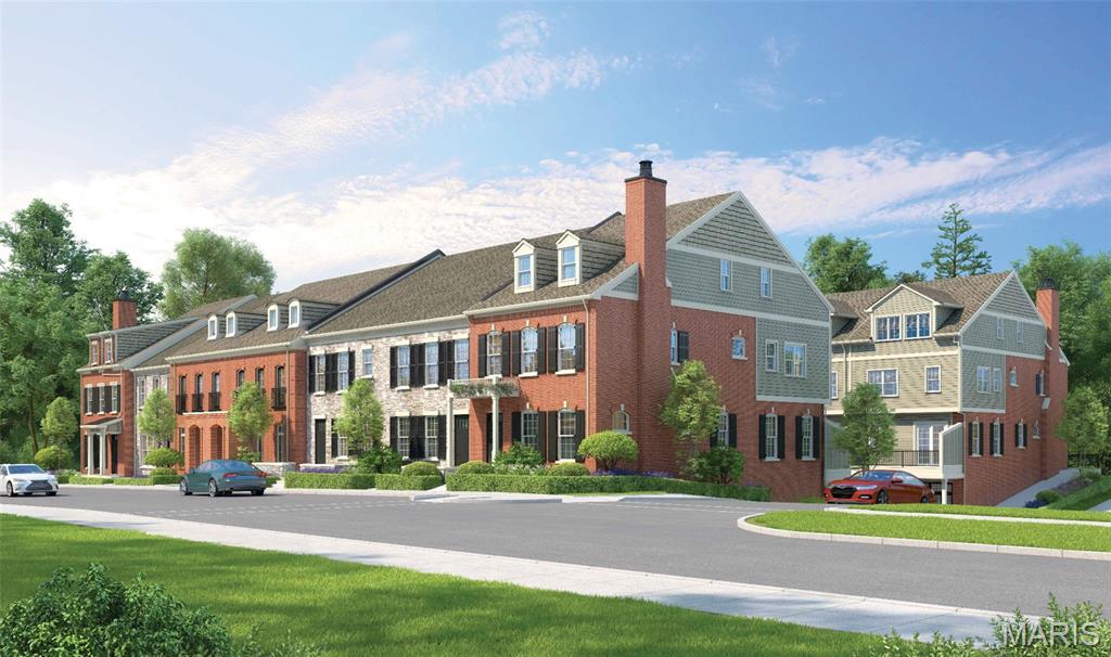 New Stone - Residential