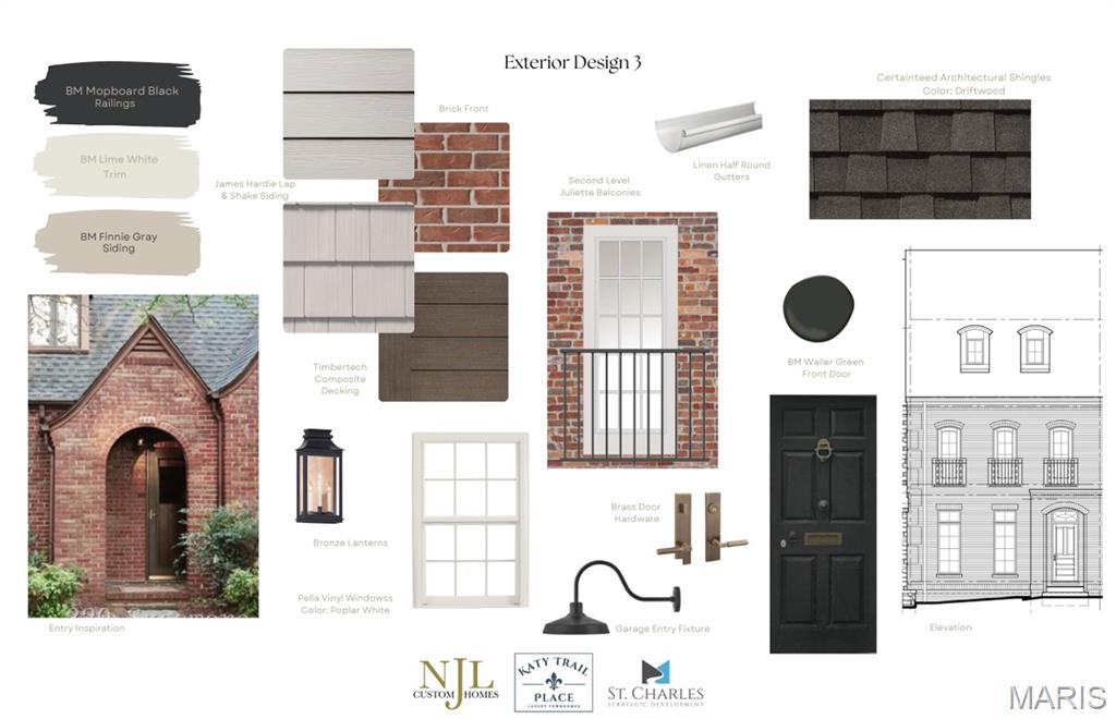 New Stone - Residential
