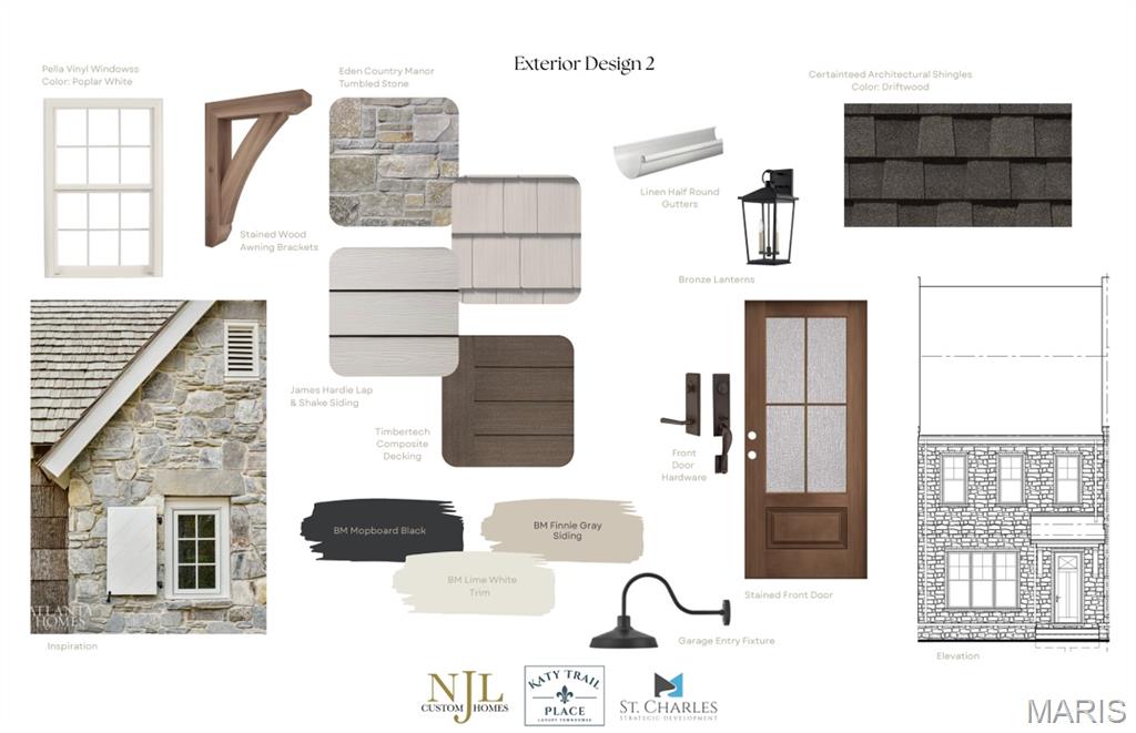 New Stone - Residential