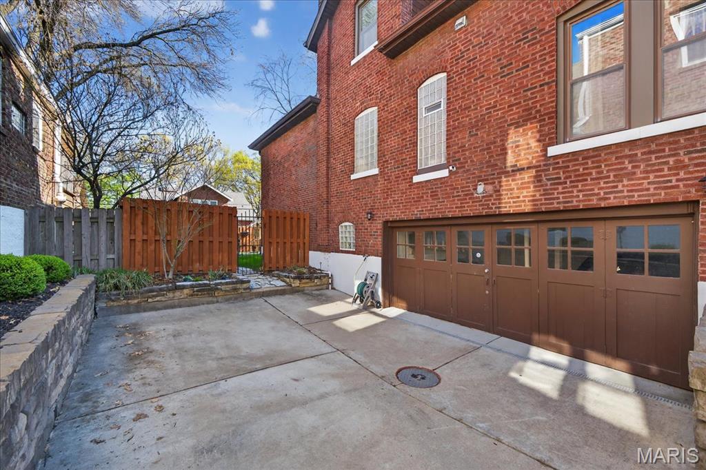 University Park - Residential