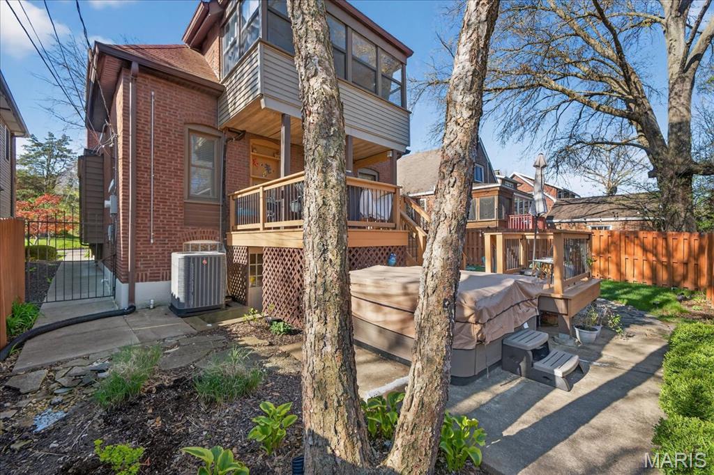 University Park - Residential